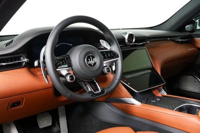 2026 Maserati GranTurismo Base