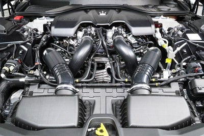 2026 Maserati GranTurismo Base