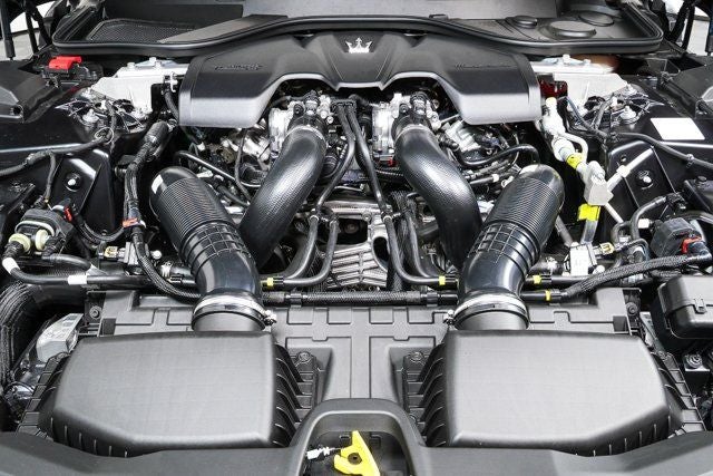 2026 Maserati GranTurismo Base