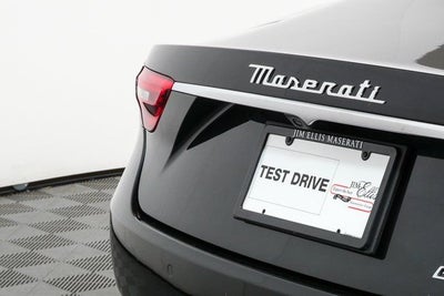 2026 Maserati GranTurismo Base