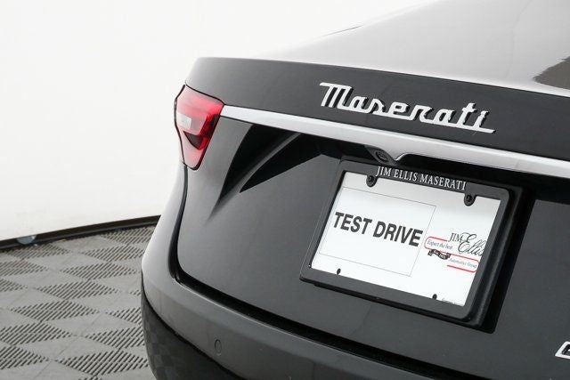 2026 Maserati GranTurismo Base