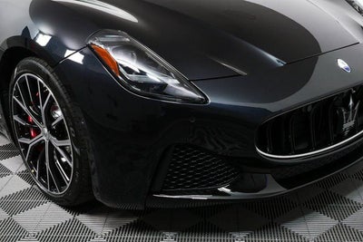 2026 Maserati GranTurismo Base