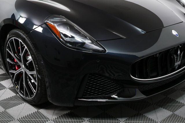 2026 Maserati GranTurismo Base