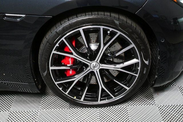 2026 Maserati GranTurismo Base