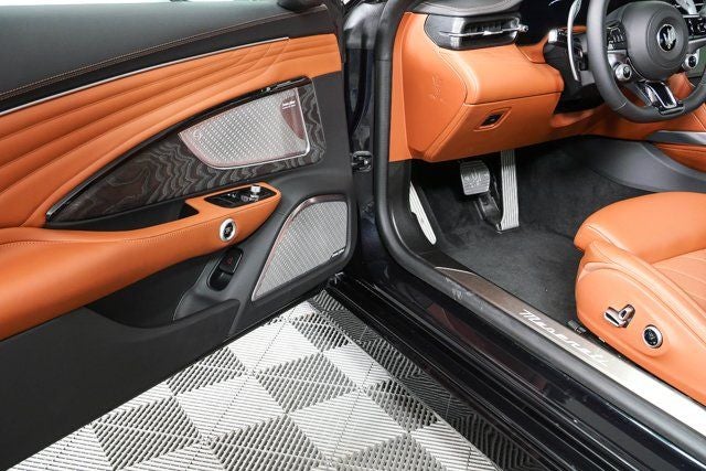 2026 Maserati GranTurismo Base