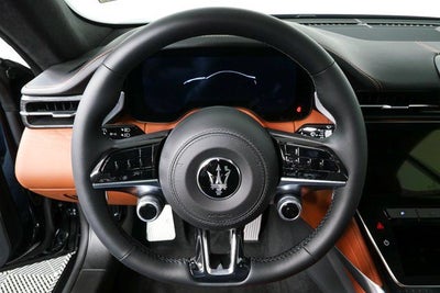 2026 Maserati GranTurismo Base