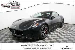 2026 Maserati GranTurismo Base