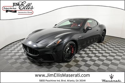 2026 Maserati GranTurismo Trofeo