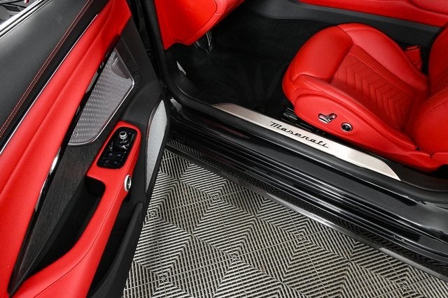 2026 Maserati GranTurismo Trofeo