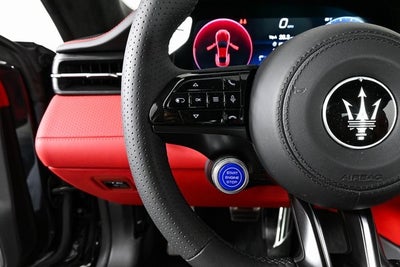 2026 Maserati GranTurismo Trofeo