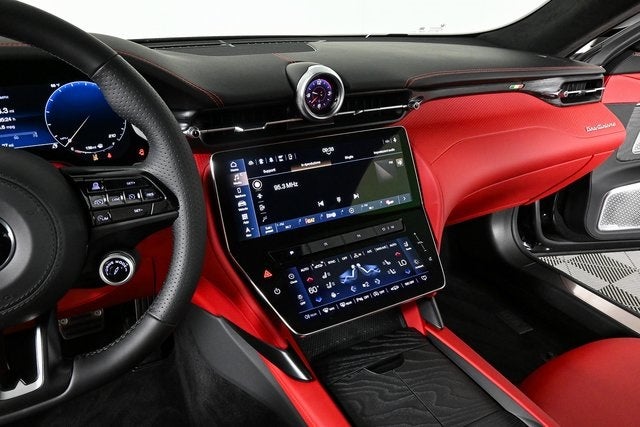 2026 Maserati GranTurismo Trofeo