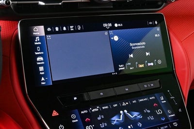 2026 Maserati GranTurismo Trofeo