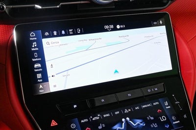 2026 Maserati GranTurismo Trofeo