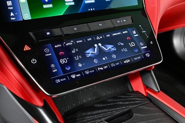 2026 Maserati GranTurismo Trofeo