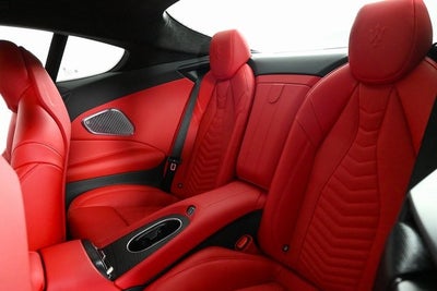 2026 Maserati GranTurismo Trofeo