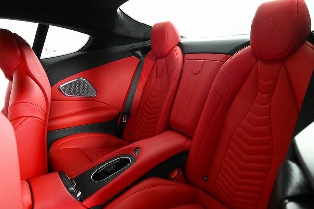 2026 Maserati GranTurismo Trofeo