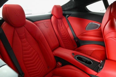 2026 Maserati GranTurismo Trofeo