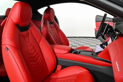 2026 Maserati GranTurismo Trofeo