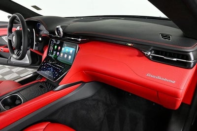 2026 Maserati GranTurismo Trofeo