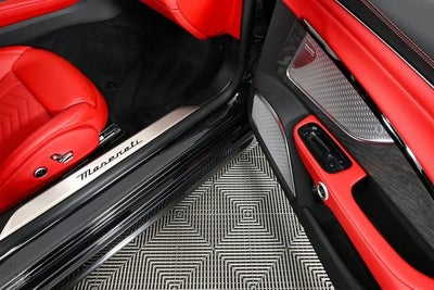 2026 Maserati GranTurismo Trofeo