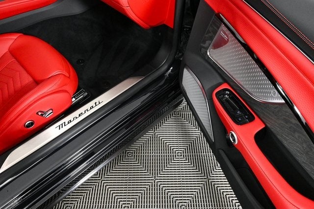 2026 Maserati GranTurismo Trofeo