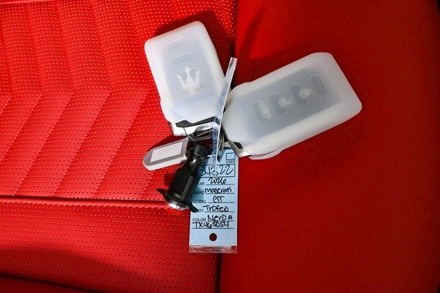 2026 Maserati GranTurismo Trofeo