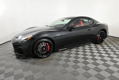 2026 Maserati GranTurismo Trofeo