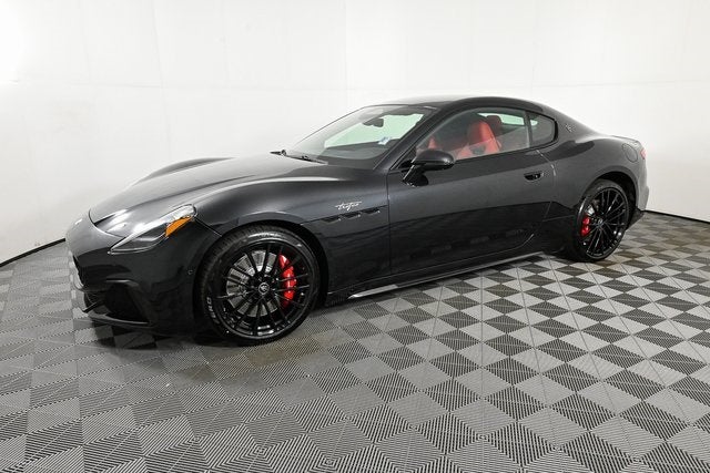2026 Maserati GranTurismo Trofeo