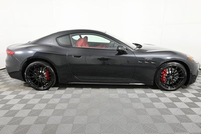 2026 Maserati GranTurismo Trofeo