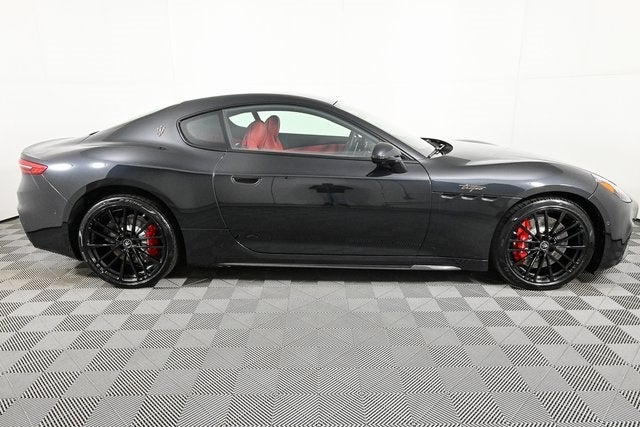 2026 Maserati GranTurismo Trofeo
