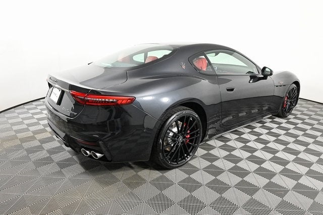 2026 Maserati GranTurismo Trofeo