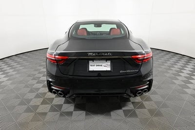 2026 Maserati GranTurismo Trofeo