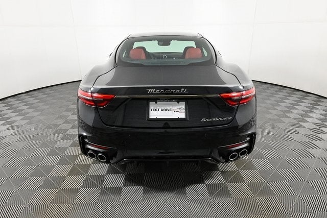 2026 Maserati GranTurismo Trofeo