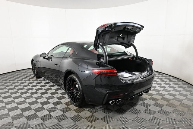 2026 Maserati GranTurismo Trofeo