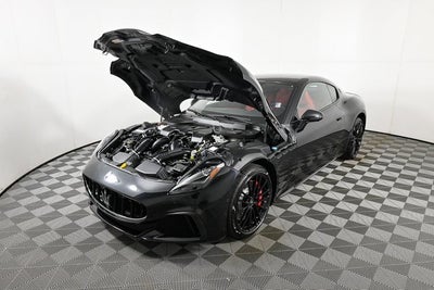 2026 Maserati GranTurismo Trofeo