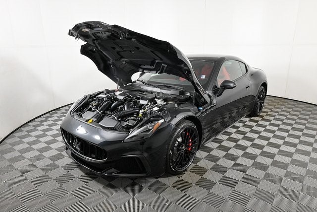 2026 Maserati GranTurismo Trofeo