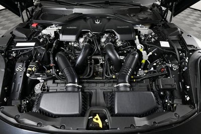 2026 Maserati GranTurismo Trofeo