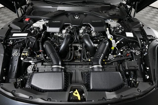 2026 Maserati GranTurismo Trofeo