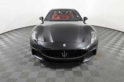 2026 Maserati GranTurismo Trofeo