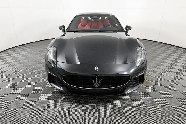 2026 Maserati GranTurismo Trofeo