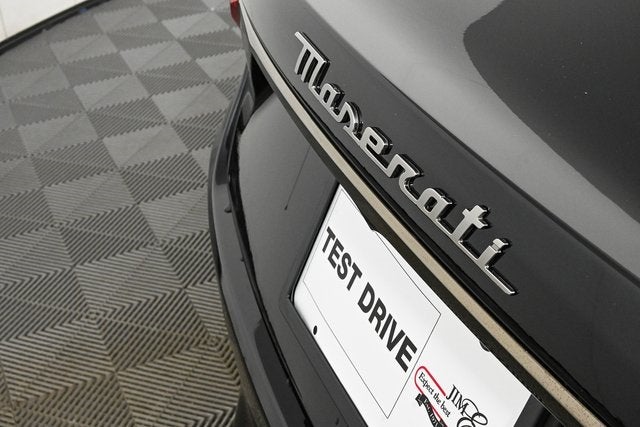 2026 Maserati GranTurismo Trofeo