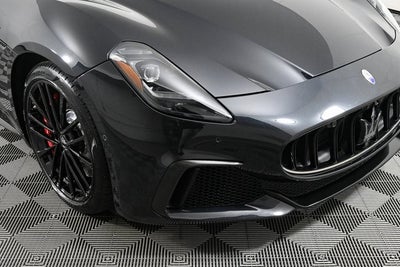 2026 Maserati GranTurismo Trofeo