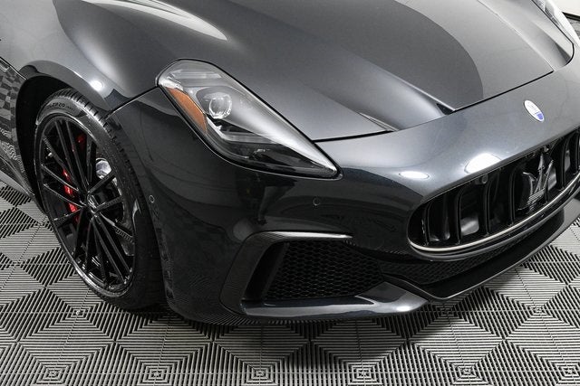 2026 Maserati GranTurismo Trofeo