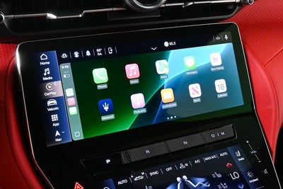 2026 Maserati GranTurismo Trofeo