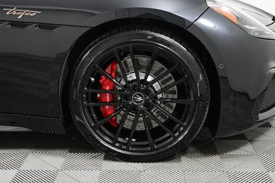 2026 Maserati GranTurismo Trofeo