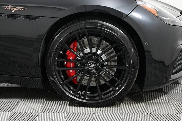 2026 Maserati GranTurismo Trofeo