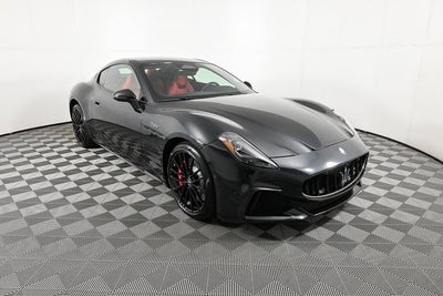 2026 Maserati GranTurismo Trofeo