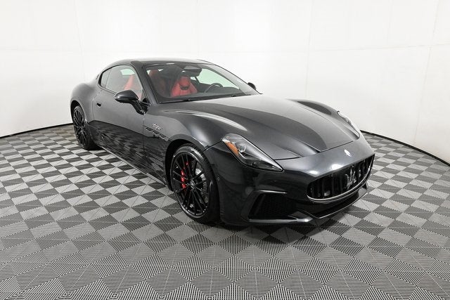 2026 Maserati GranTurismo Trofeo