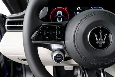 2026 Maserati GranCabrio Base