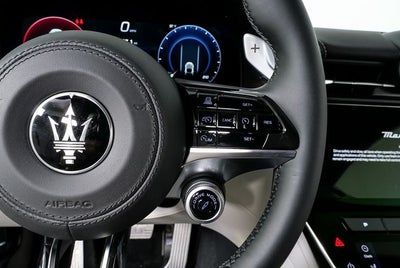 2026 Maserati GranCabrio Base